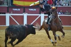 Corrida Rejones tarde del Pregón 2017