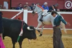 Feria Taurina San Juan 2017