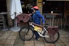 Día de la Bicicleta de Soria 2017. /SN