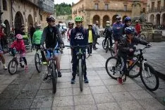 Día de la Bicicleta de Soria 2017. /SN