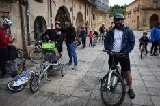 Día de la Bicicleta de Soria 2017. /SN