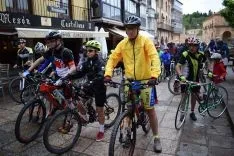 Día de la Bicicleta de Soria 2017. /SN