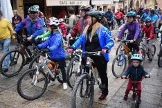 Día de la Bicicleta de Soria 2017. /SN