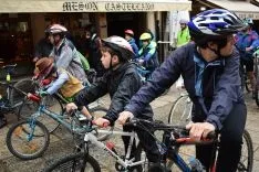 Día de la Bicicleta de Soria 2017. /SN