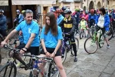 Día de la Bicicleta de Soria 2017. /SN