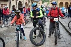 Día de la Bicicleta de Soria 2017. /SN