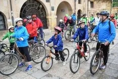 Día de la Bicicleta de Soria 2017. /SN