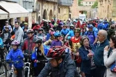 Día de la Bicicleta de Soria 2017. /SN