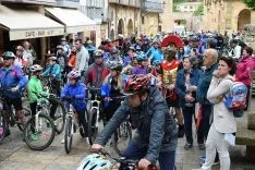 Día de la Bicicleta de Soria 2017. /SN