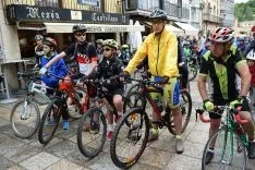 Día de la Bicicleta de Soria 2017. /SN