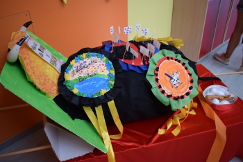 Foto 4 - La Escuela Infantil de Camaretas celebra las fiestas de San Juan