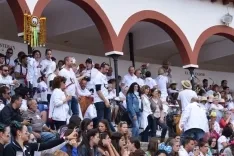 Foto 57 - Alejandro Adame es el triunfador en el Viernes de Toros de la tarde