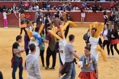Foto 56 - Alejandro Adame es el triunfador en el Viernes de Toros de la tarde
