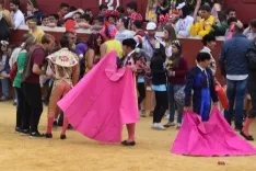 Foto 52 - Alejandro Adame es el triunfador en el Viernes de Toros de la tarde
