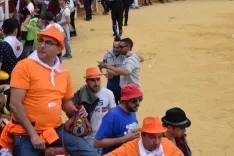 Foto 47 - Alejandro Adame es el triunfador en el Viernes de Toros de la tarde