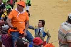 Foto 40 - Alejandro Adame es el triunfador en el Viernes de Toros de la tarde