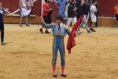 Foto 34 - Alejandro Adame es el triunfador en el Viernes de Toros de la tarde