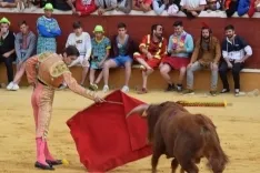 Foto 12 - Alejandro Adame es el triunfador en el Viernes de Toros de la tarde