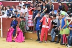 Foto 10 - Alejandro Adame es el triunfador en el Viernes de Toros de la tarde