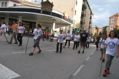 Una imangen de las merinas este viernes. /SN