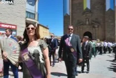 Imagen de la procesión. /SN