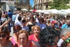 Imagen de la procesión. /SN