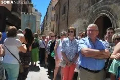 Imagen de la procesión. /SN