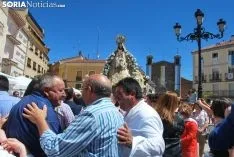 Imagen de la procesión. /SN
