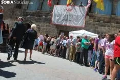 Imagen de la procesión. /SN