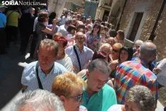 Imagen de la procesión. /SN