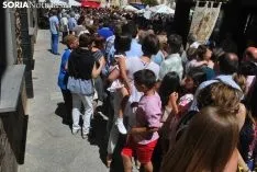 Imagen de la procesión. /SN