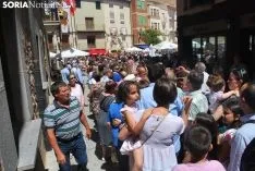 Imagen de la procesión. /SN