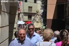 Imagen de la procesión. /SN