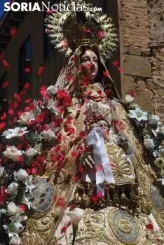 Imagen de la procesión. /SN