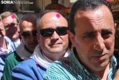 Imagen de la procesión. /SN