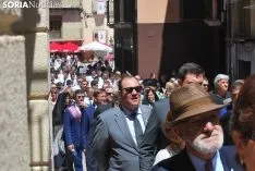 Imagen de la procesión. /SN