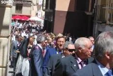 Imagen de la procesión. /SN