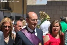 Imagen de la procesión. /SN