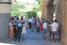Imagen de la procesión. /SN