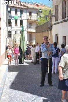 Imagen de la procesión. /SN