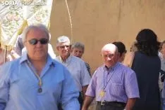 Imagen de la procesión. /SN