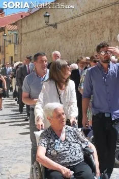 Imagen de la procesión. /SN