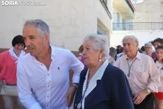 Imagen de la procesión. /SN