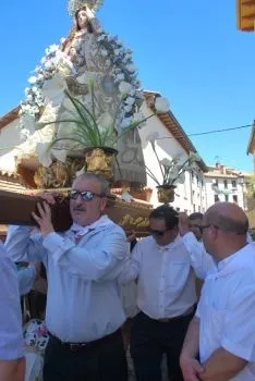 Imagen de la procesión. /SN