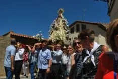 Imagen de la procesión. /SN