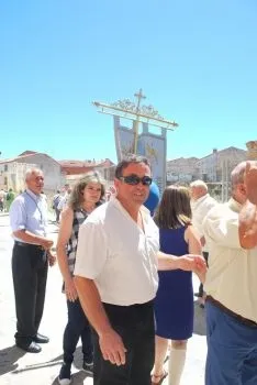 Imagen de la procesión. /SN
