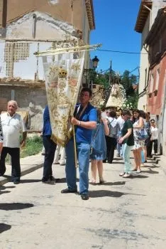 Imagen de la procesión. /SN