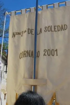 Imagen de la procesión. /SN