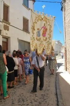 Imagen de la procesión. /SN
