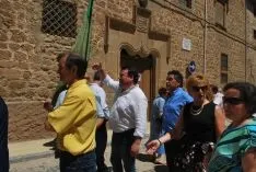 Imagen de la procesión. /SN